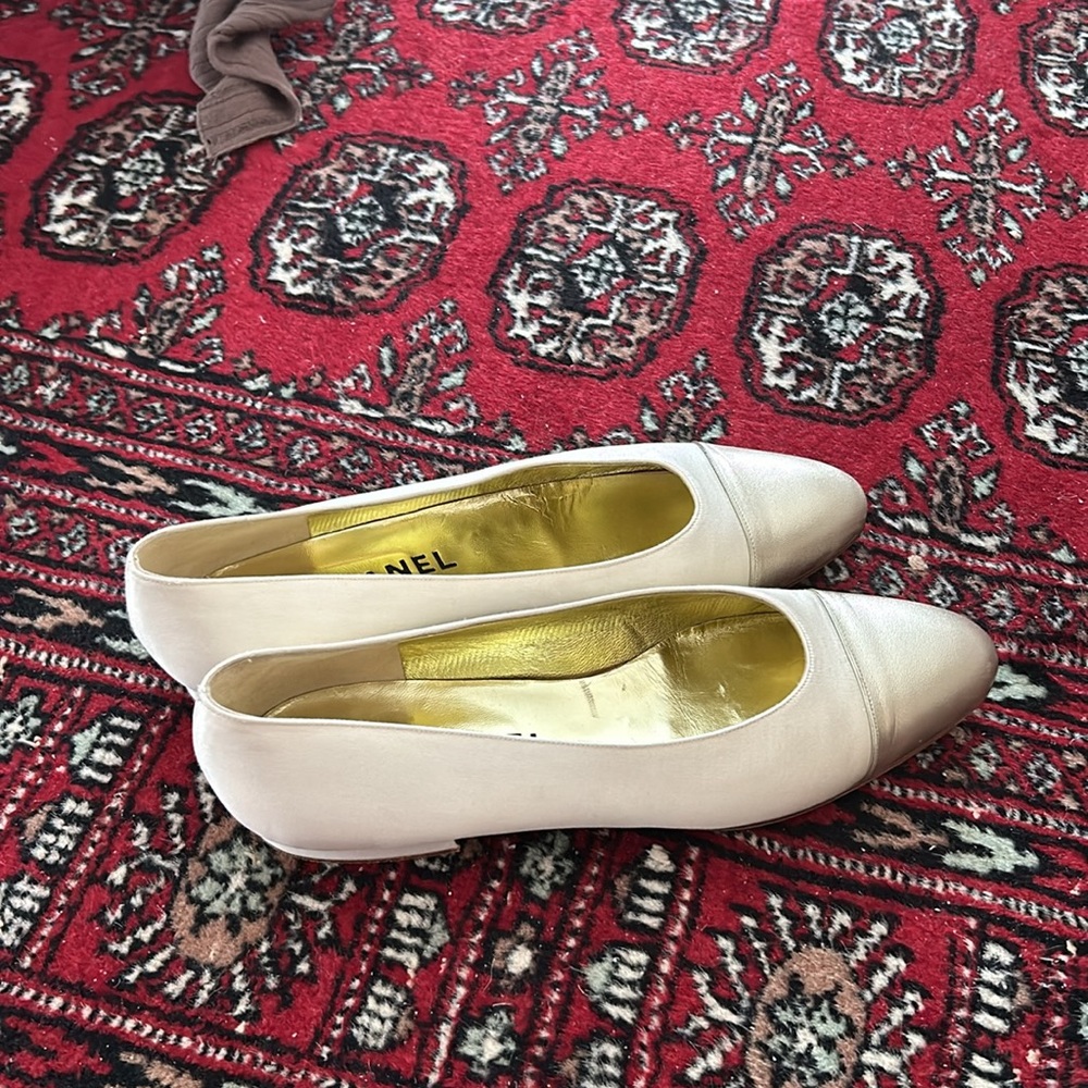 Chanel Flats